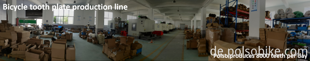 Bicycle parts supplier